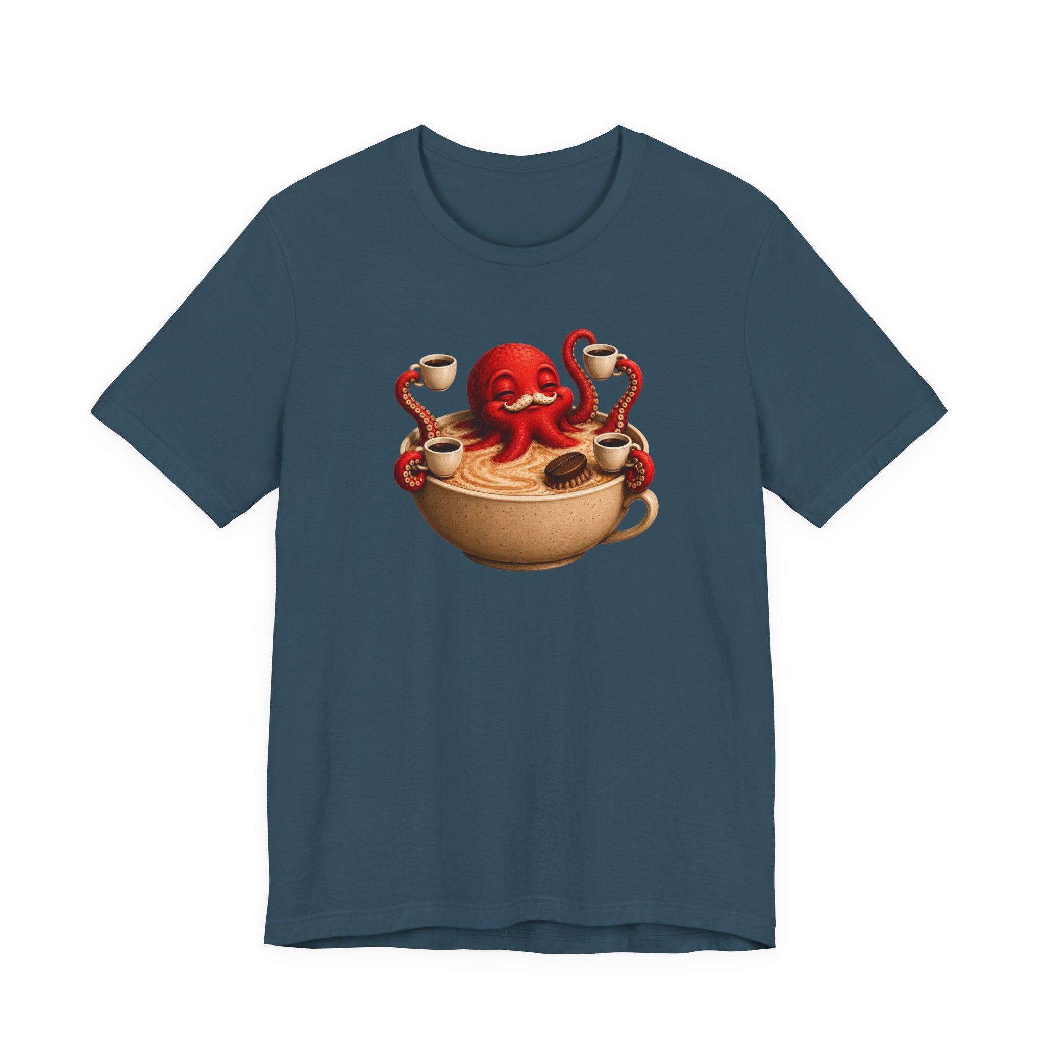 Octopus T-Shirt