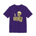 Emotional Support Coffee T-Shirt