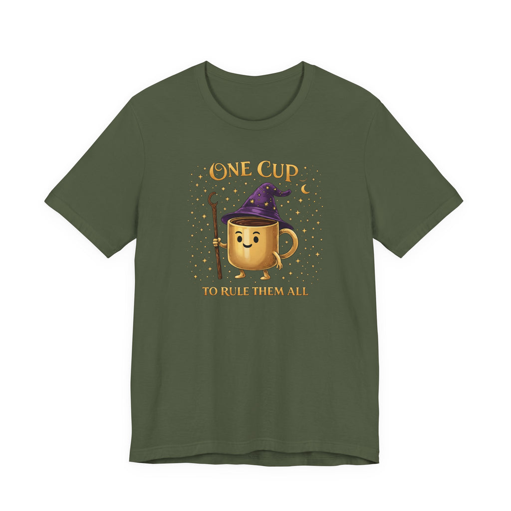 One Cup to Rule Them All T-Shirt