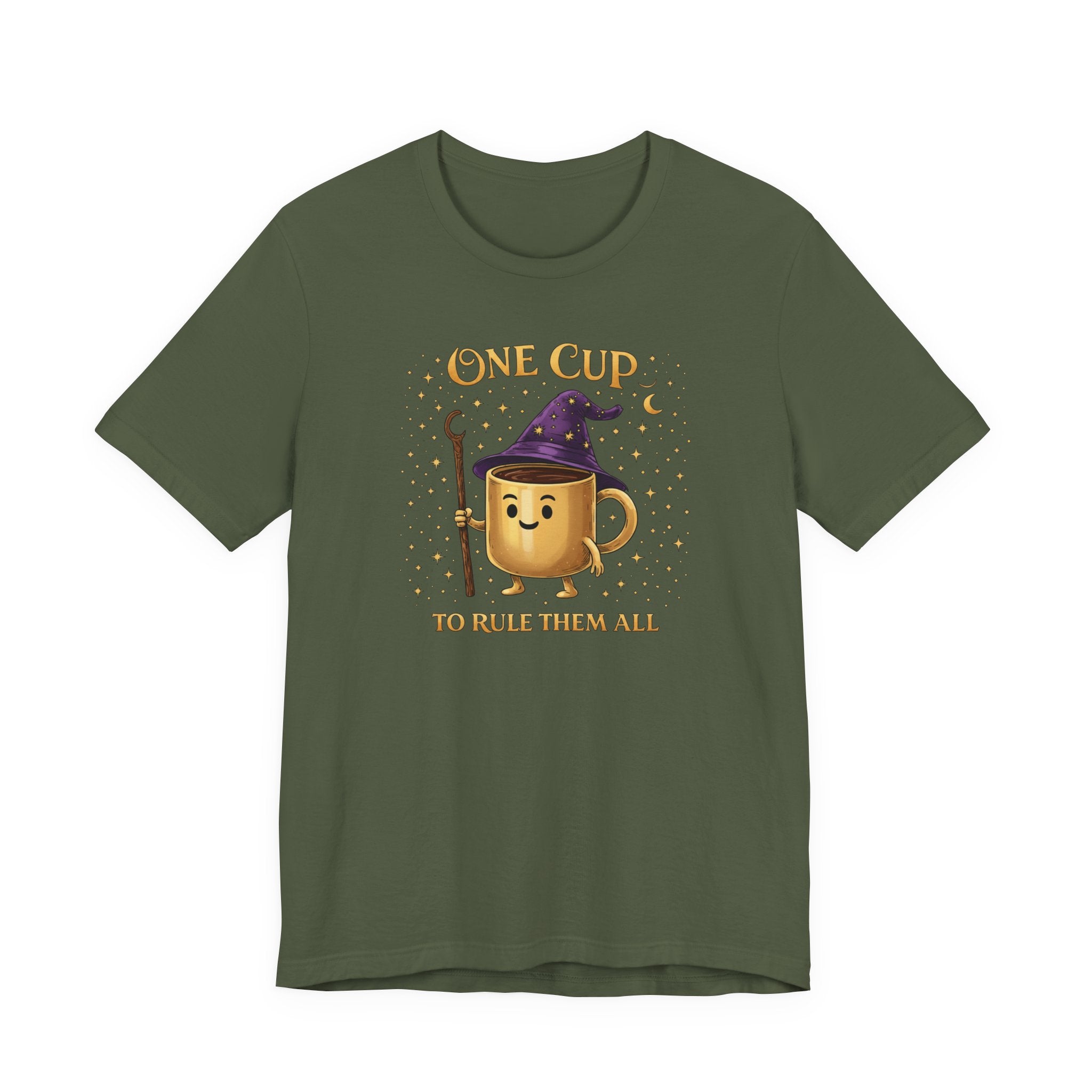 One Cup to Rule Them All T-Shirt