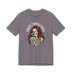 Death Before Decaf T-Shirt