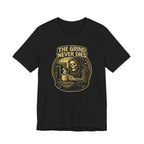 The Grind Never Dies T-Shirt