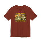 Just Add Coffee T-Shirt