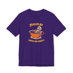 Fueled by Coffee and Anxiety T‑Shirt