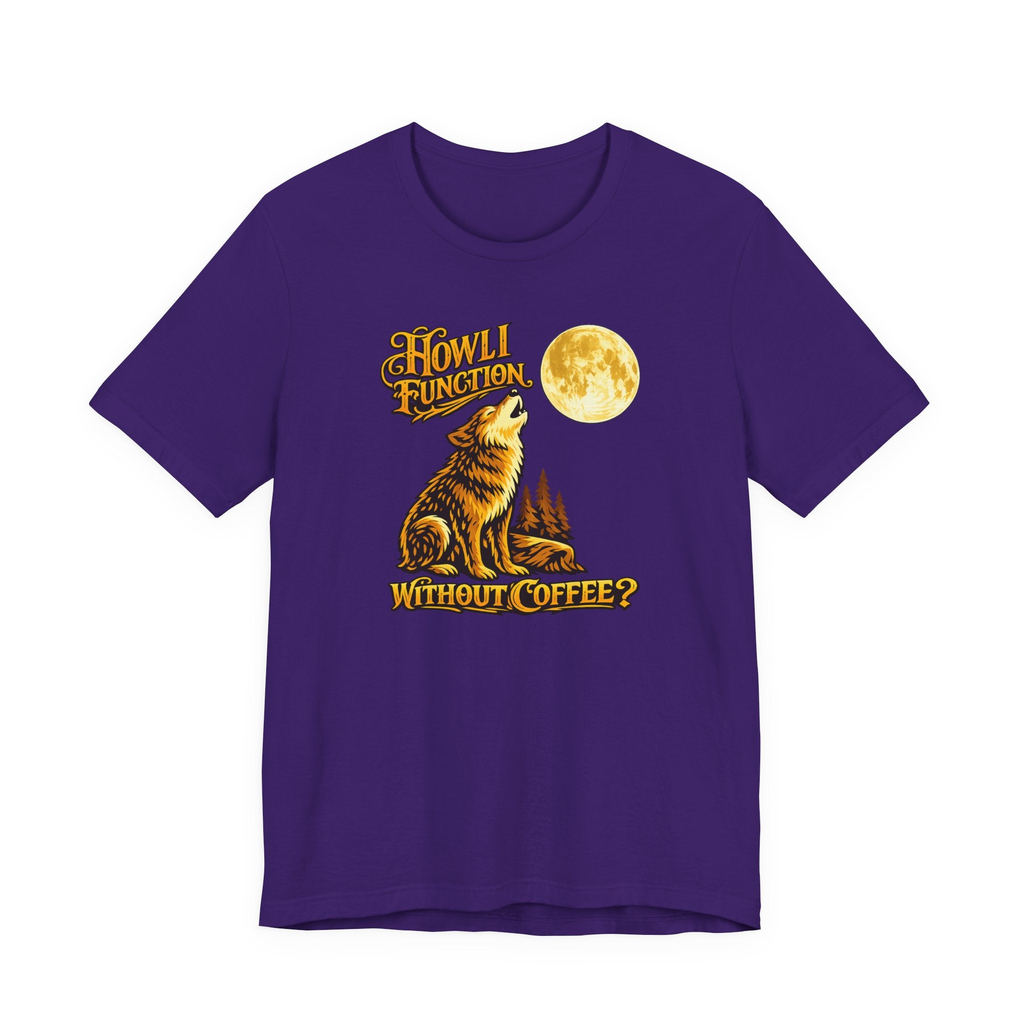 Howl I Function T-Shirt
