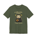 I Came. I Saw. I Cried T-Shirt