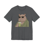 Matcha Hippo T-Shirt