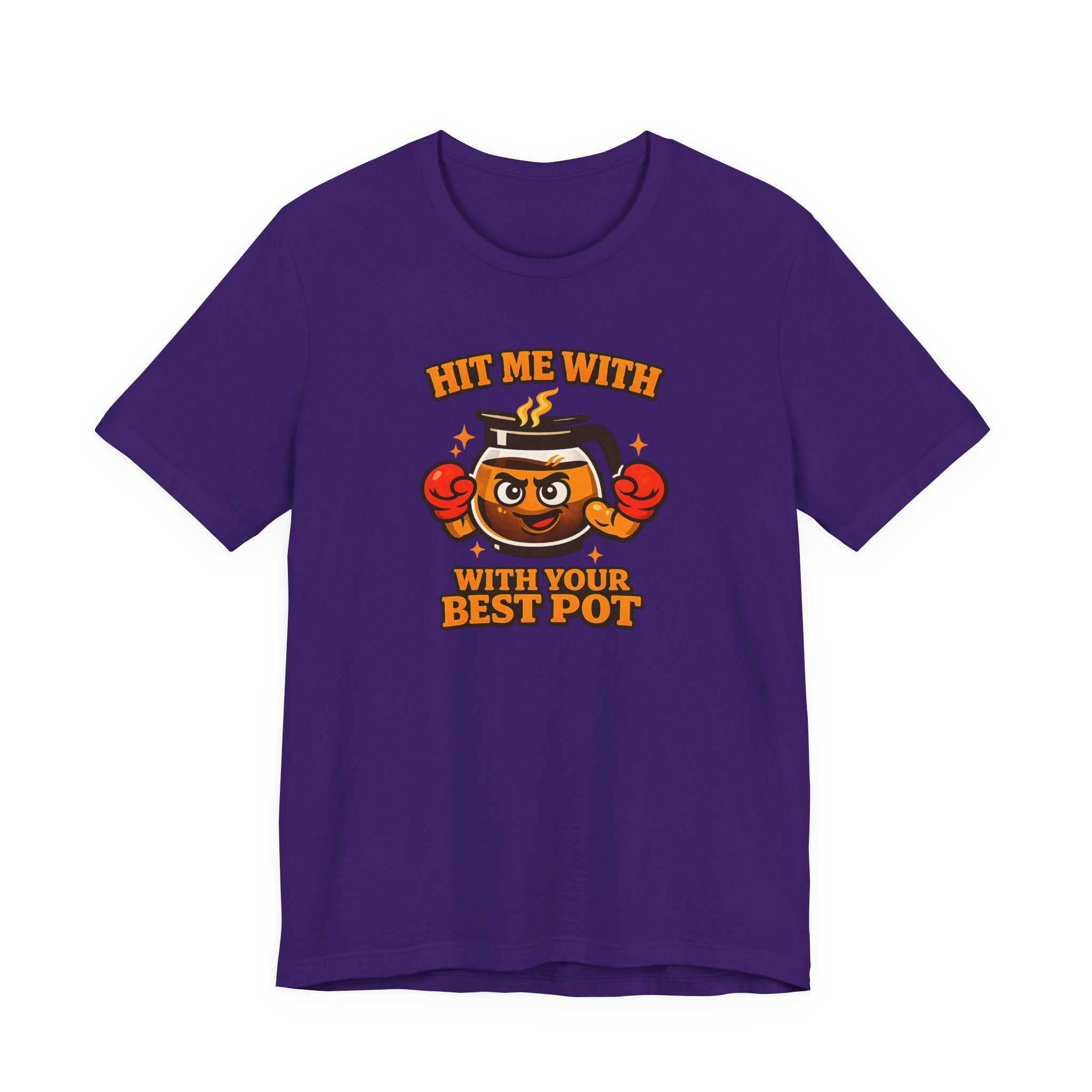 Best Pot T-Shirt