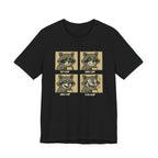 Coffee Mood Raccoon T-Shirt