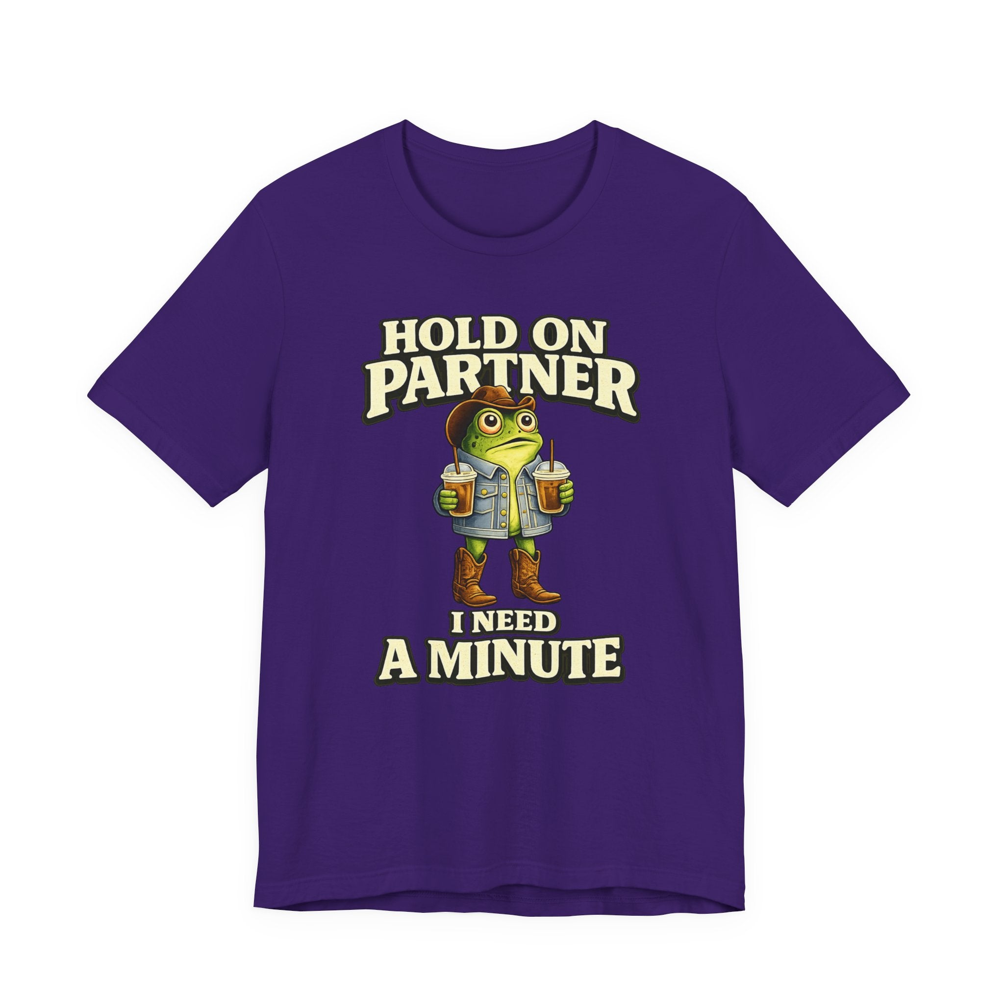I Need A Minute T‑Shirt