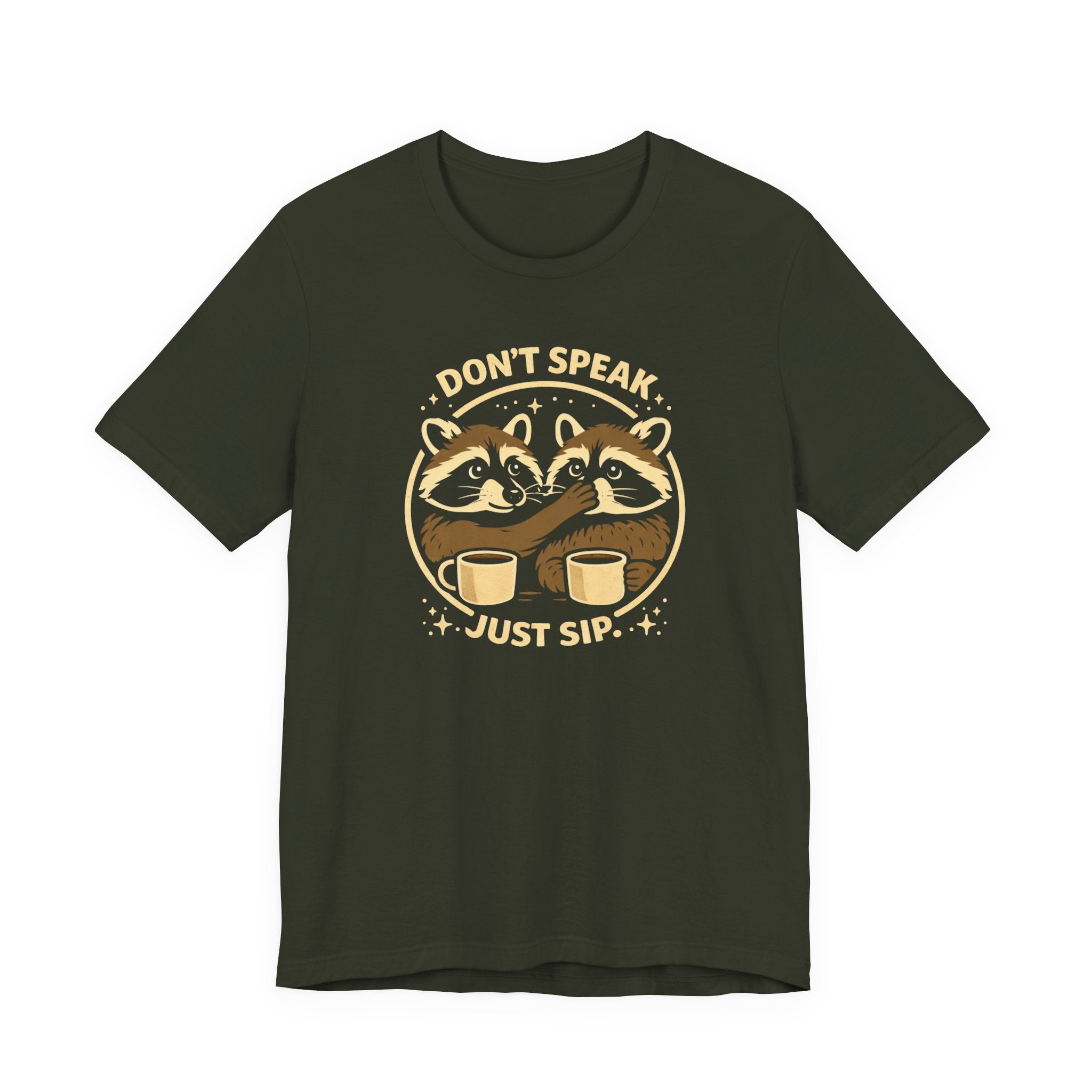 Don't Speak T-Shirt