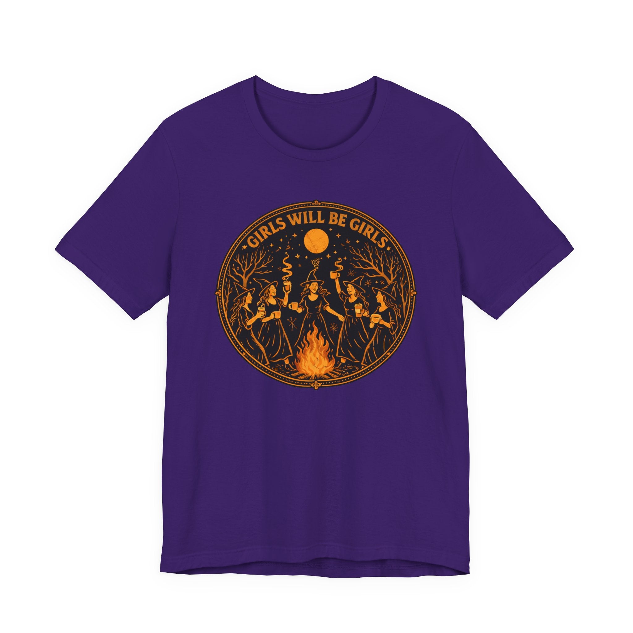 Girls Will Be Girls T-Shirt