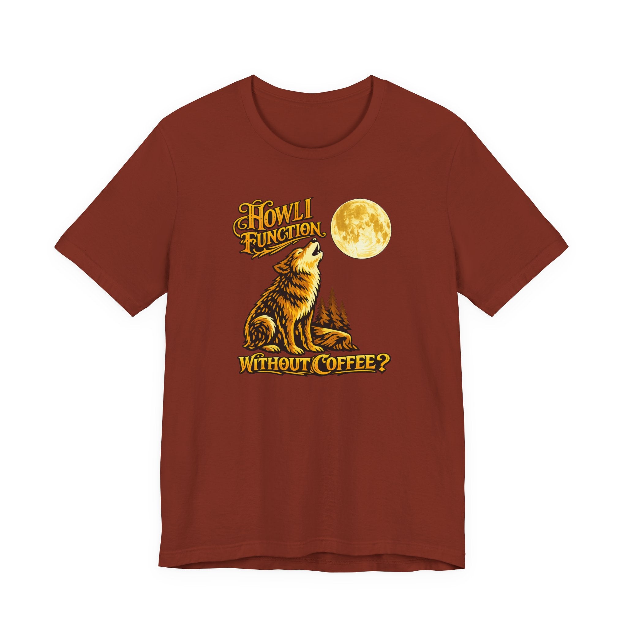 Howl I Function T-Shirt