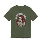 Death Before Decaf T-Shirt