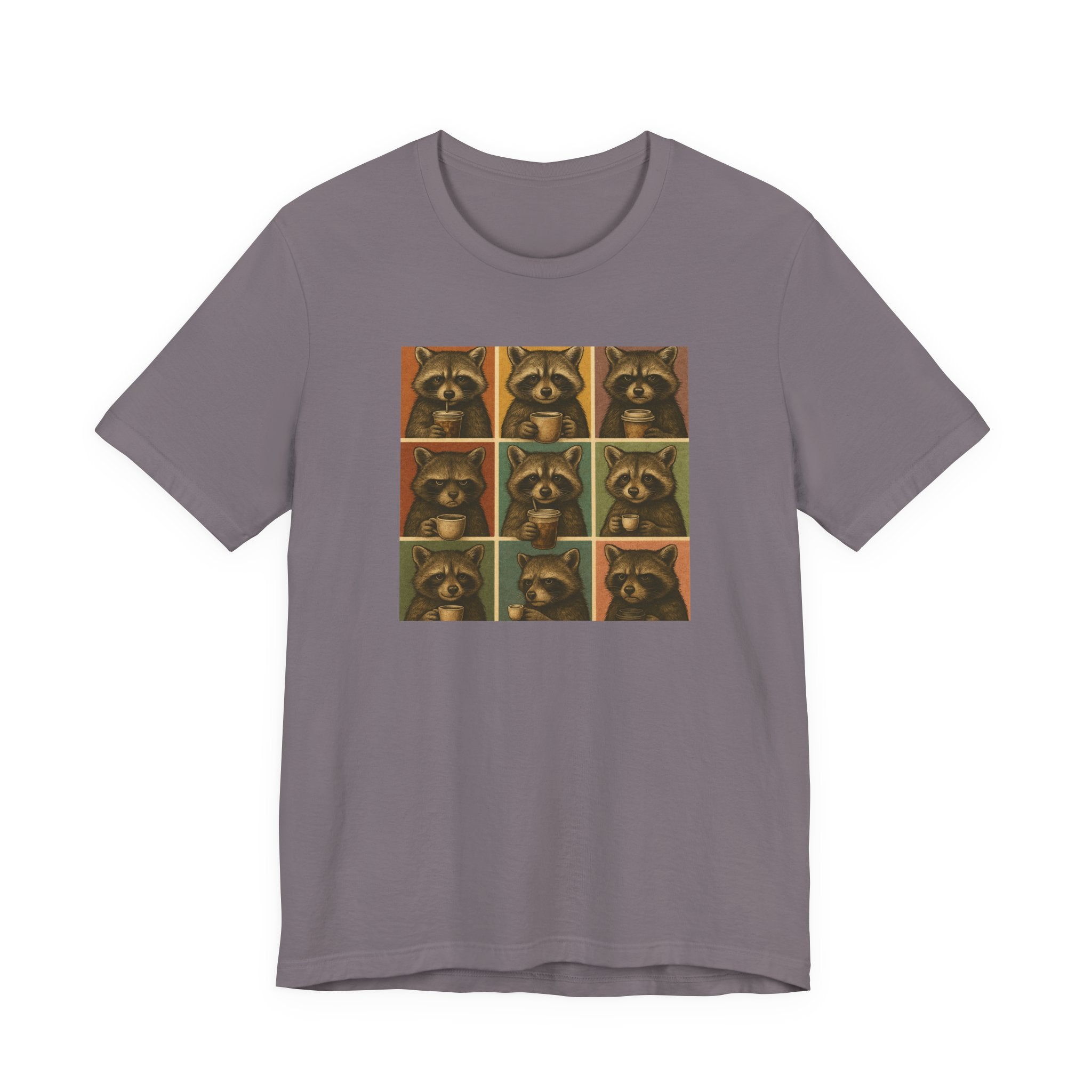 Raccoon Mood T-Shirt
