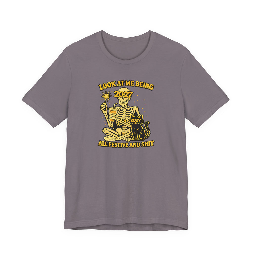 2027 Festive T-Shirt