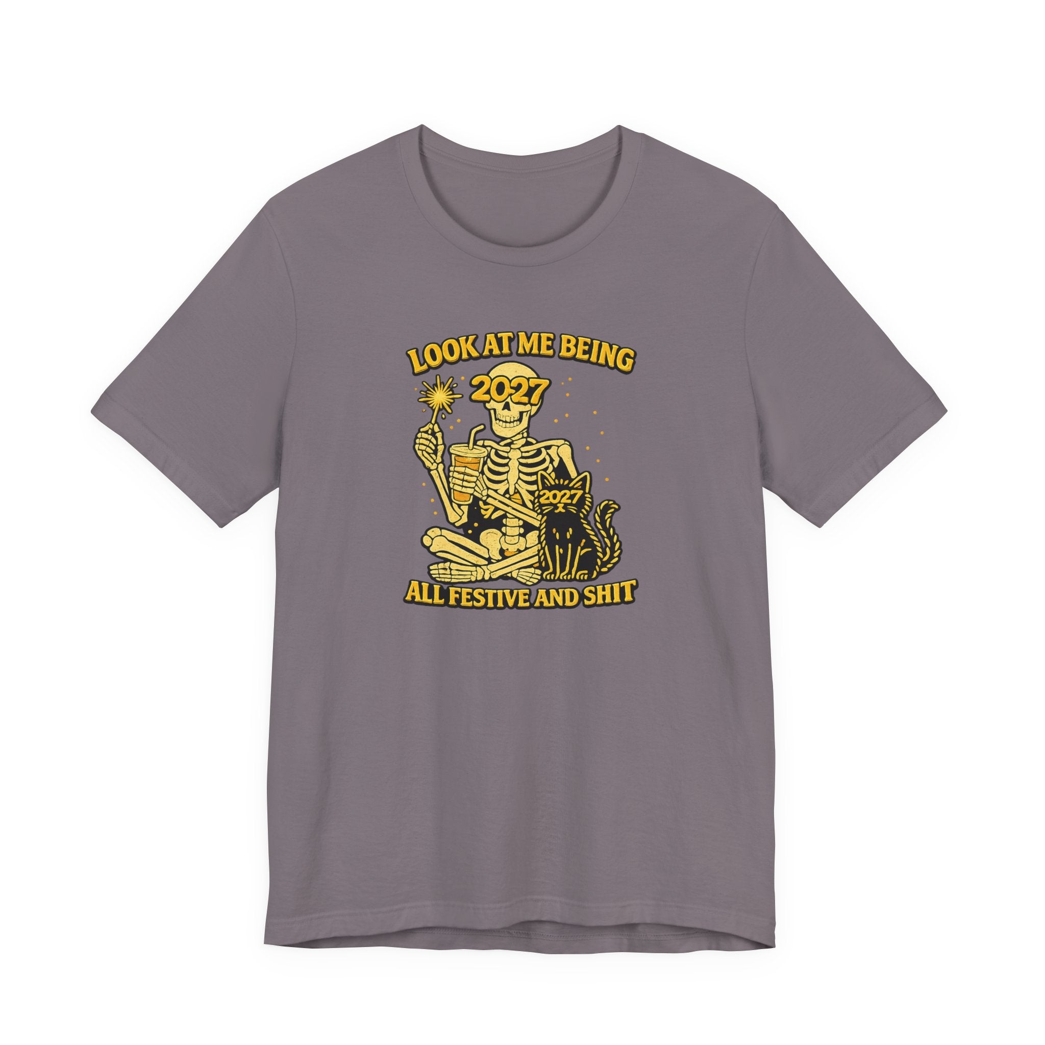 2027 Festive T-Shirt
