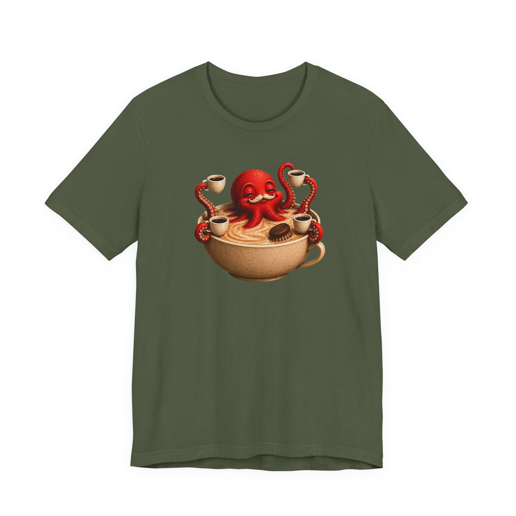 Octopus T-Shirt