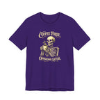 Coffee First T-Shirt