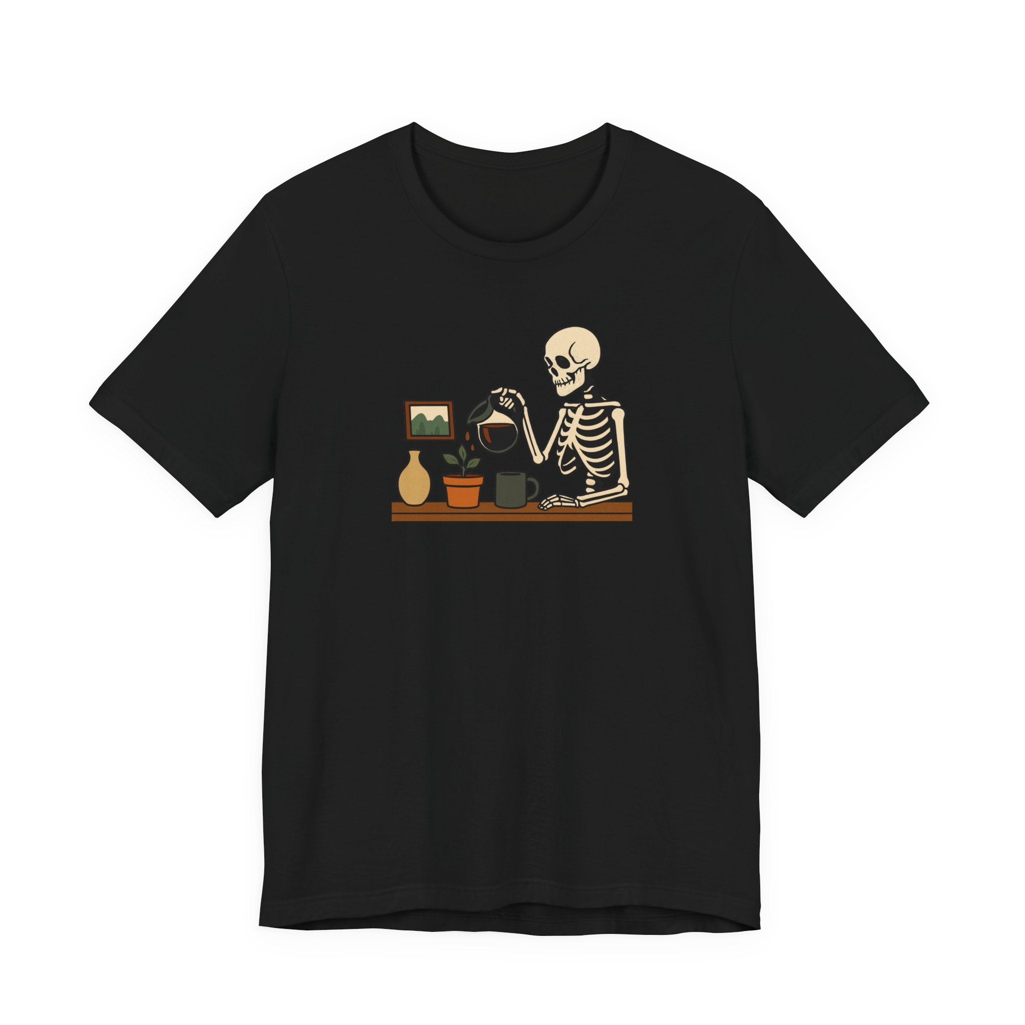 Coffee Is Life T-Shirt