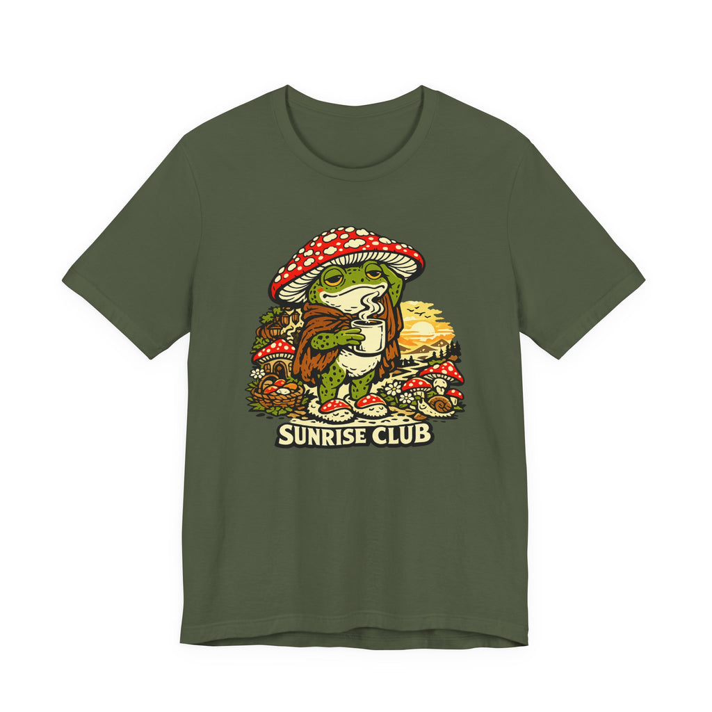 Sunrise Club T-Shirt