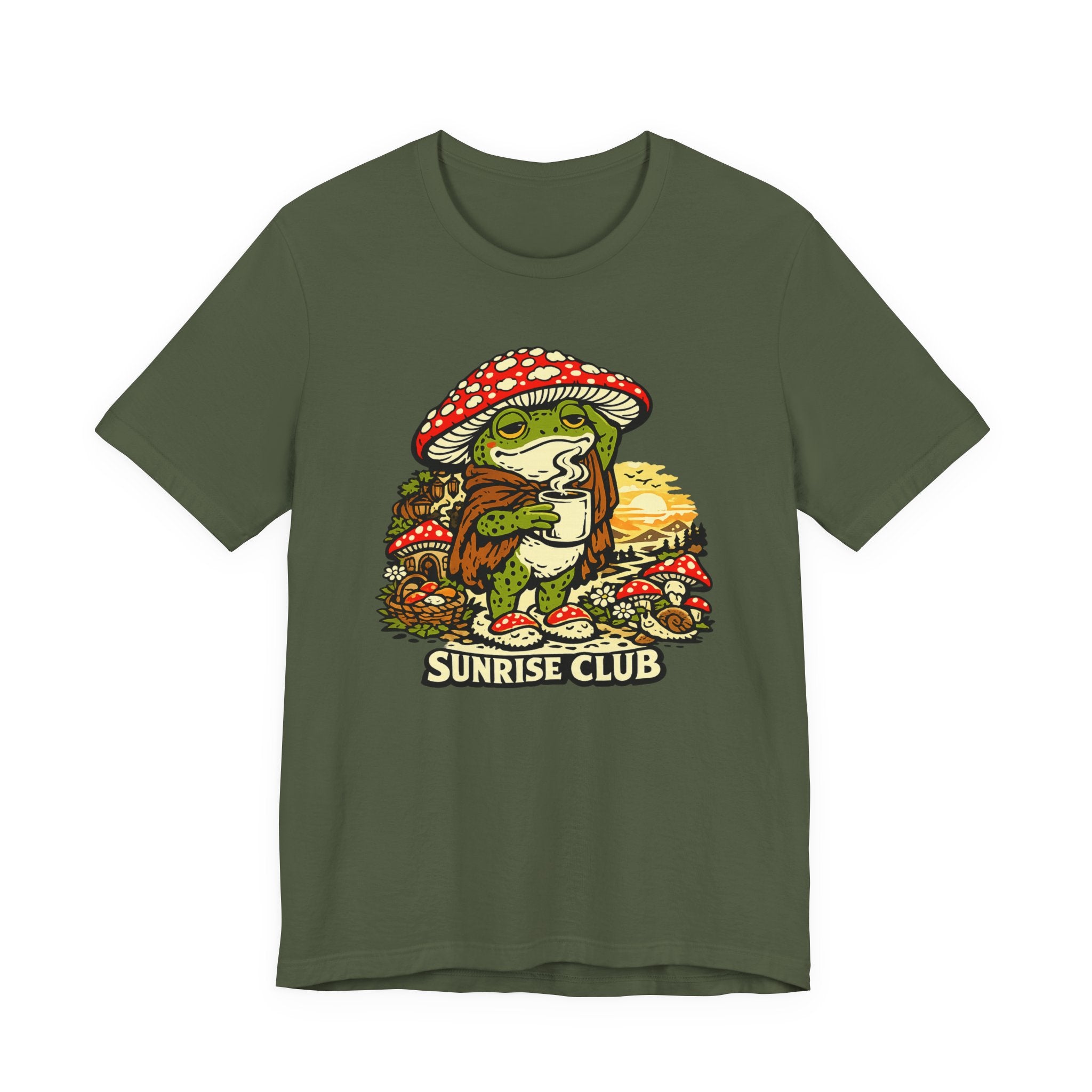 Sunrise Club T-Shirt