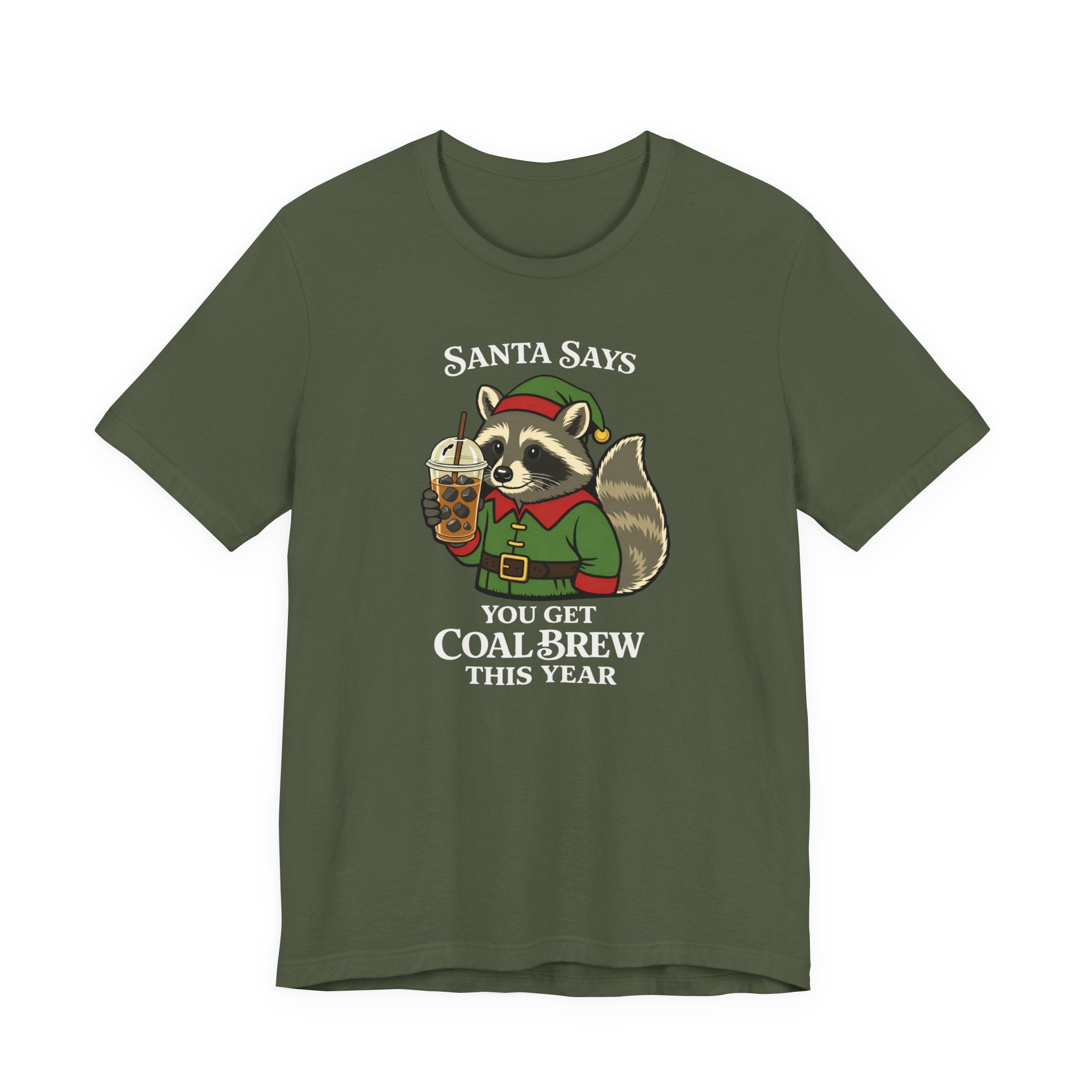 Coal Brew T-Shirt