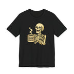 Emotional Support Coffee T-Shirt