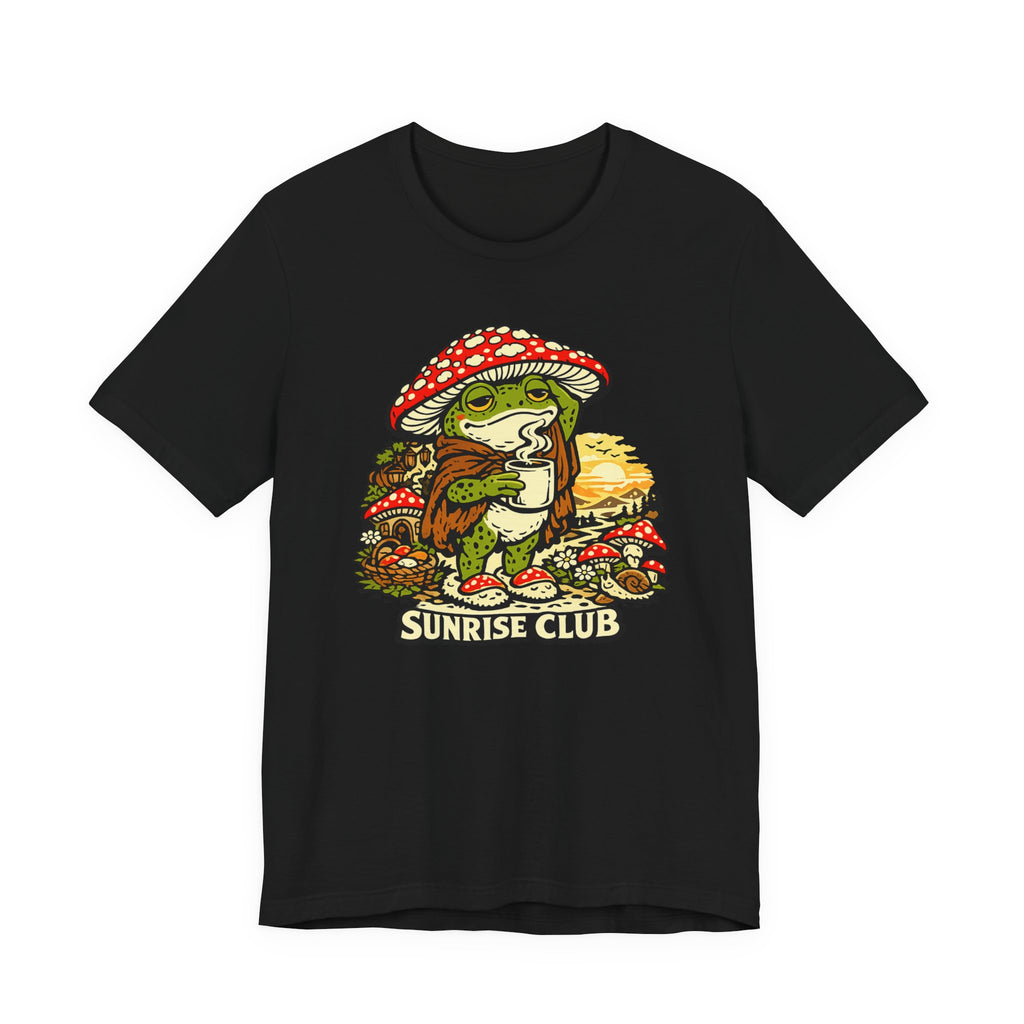 Sunrise Club T-Shirt
