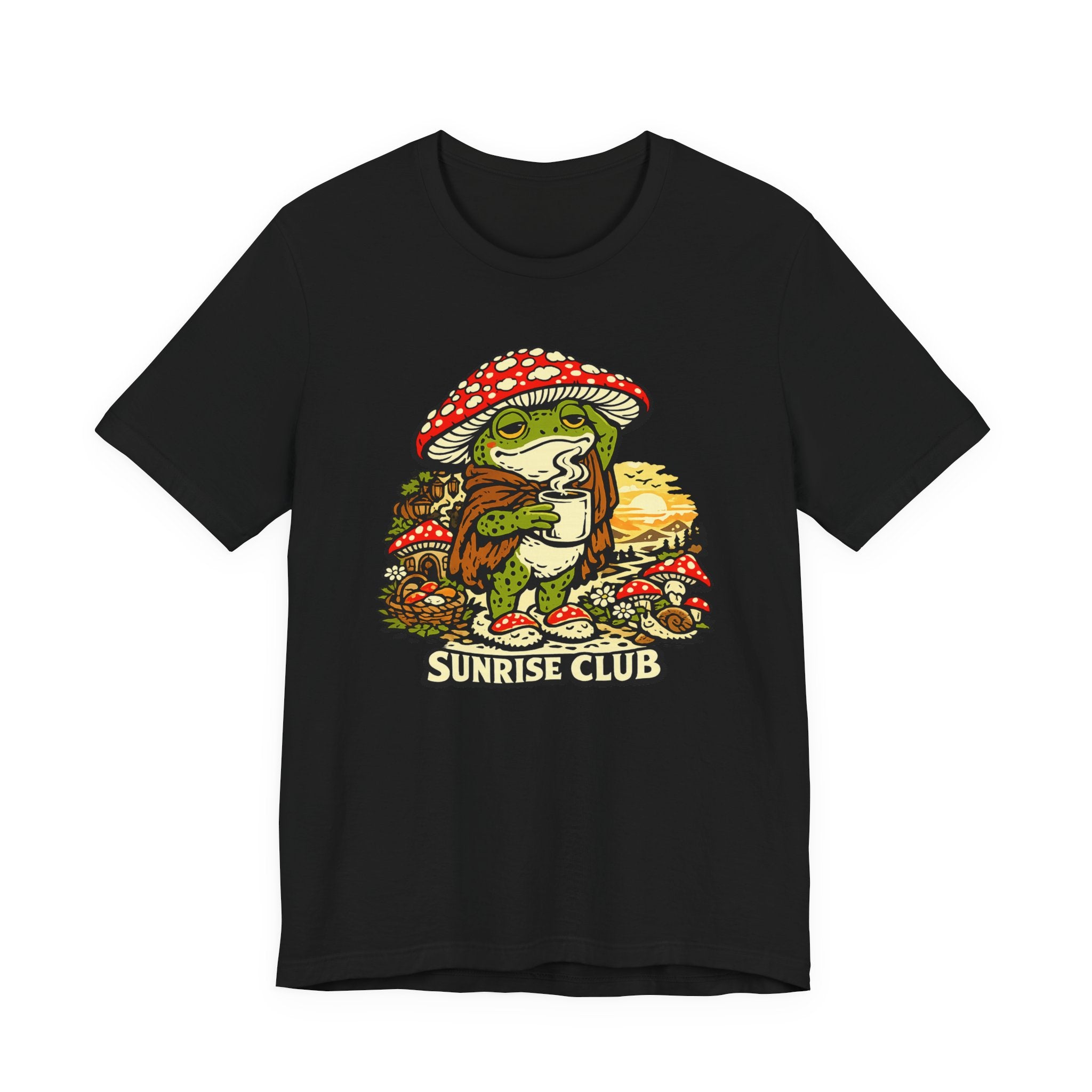 Sunrise Club T-Shirt