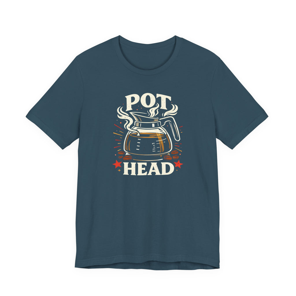 Pot Head T-Shirt