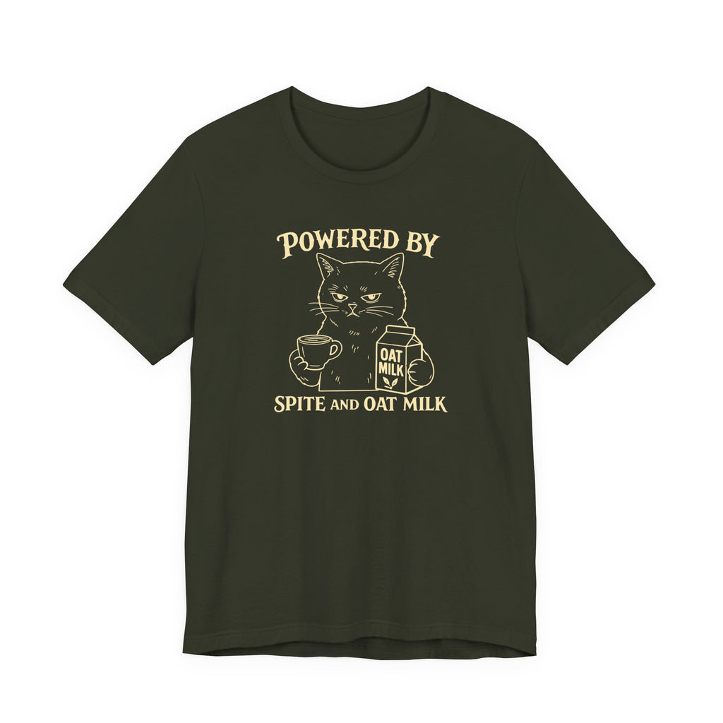 Spite and Oat Milk T-Shirt