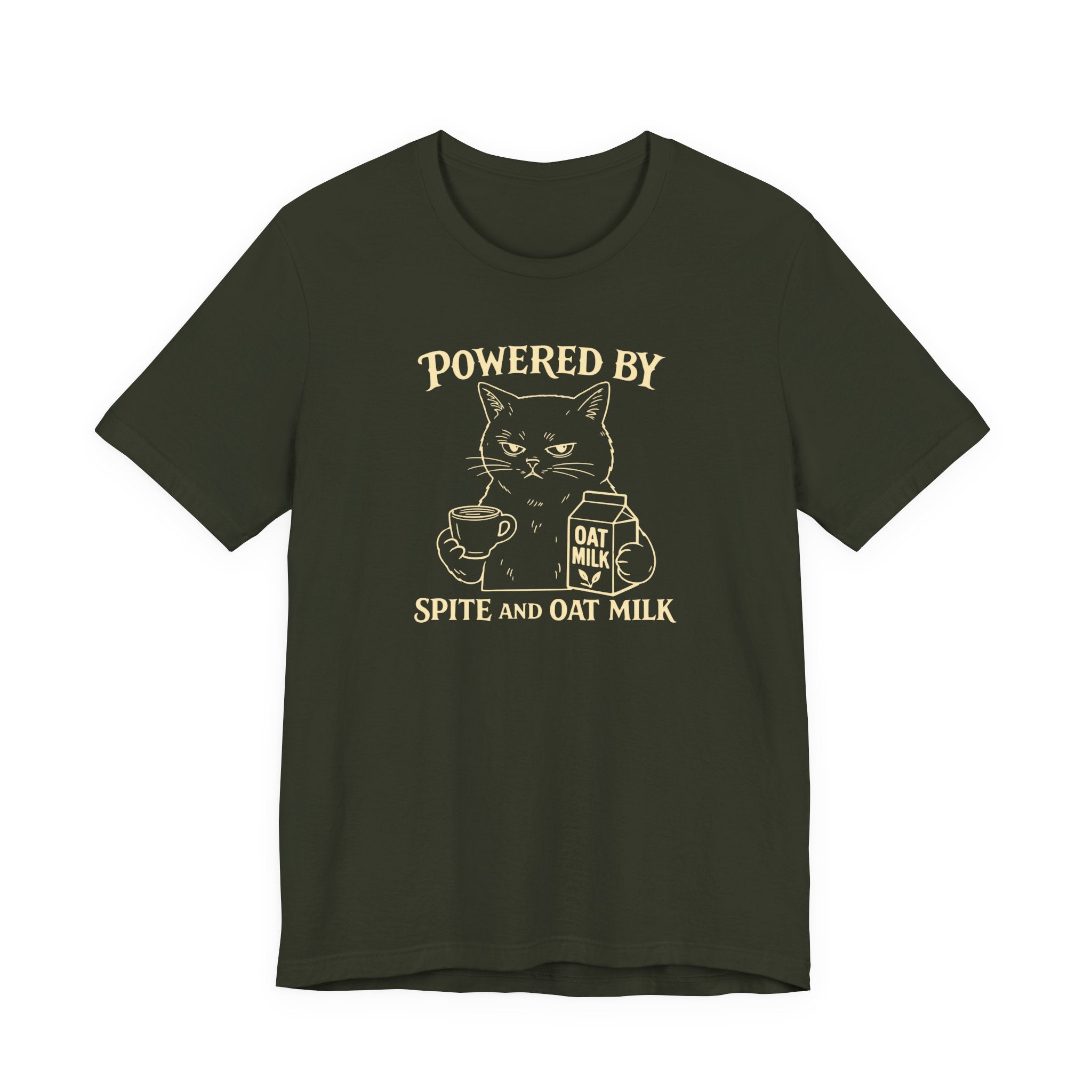 Spite and Oat Milk T-Shirt