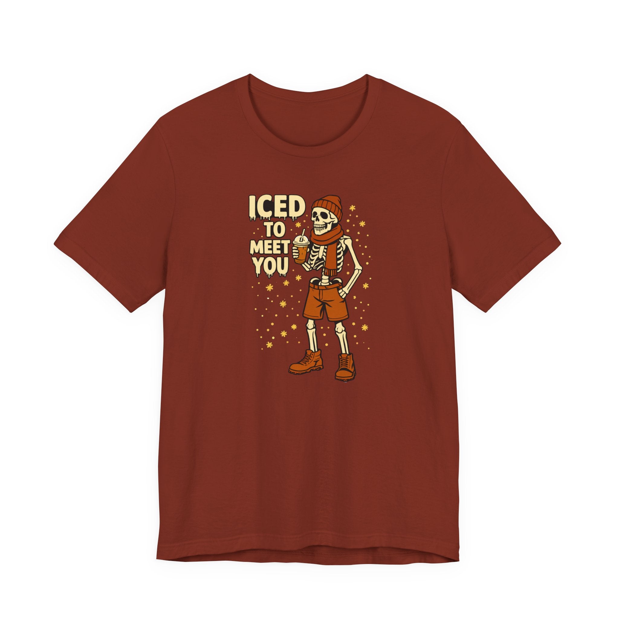 Iced To Meet T-Shirt