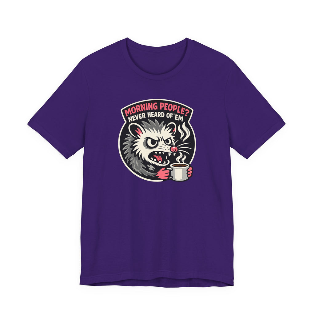 Morning People? T-Shirt