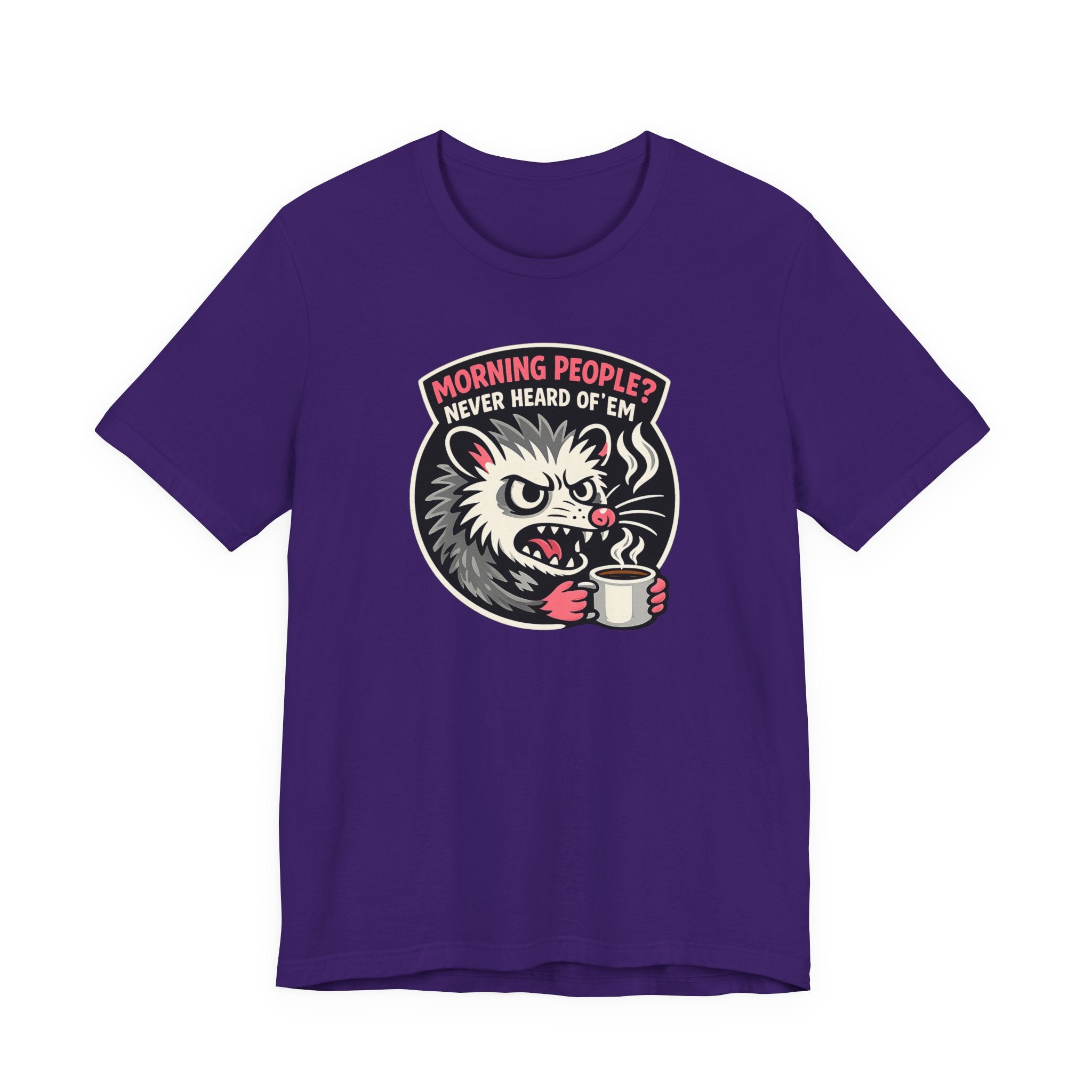 Morning People? T-Shirt