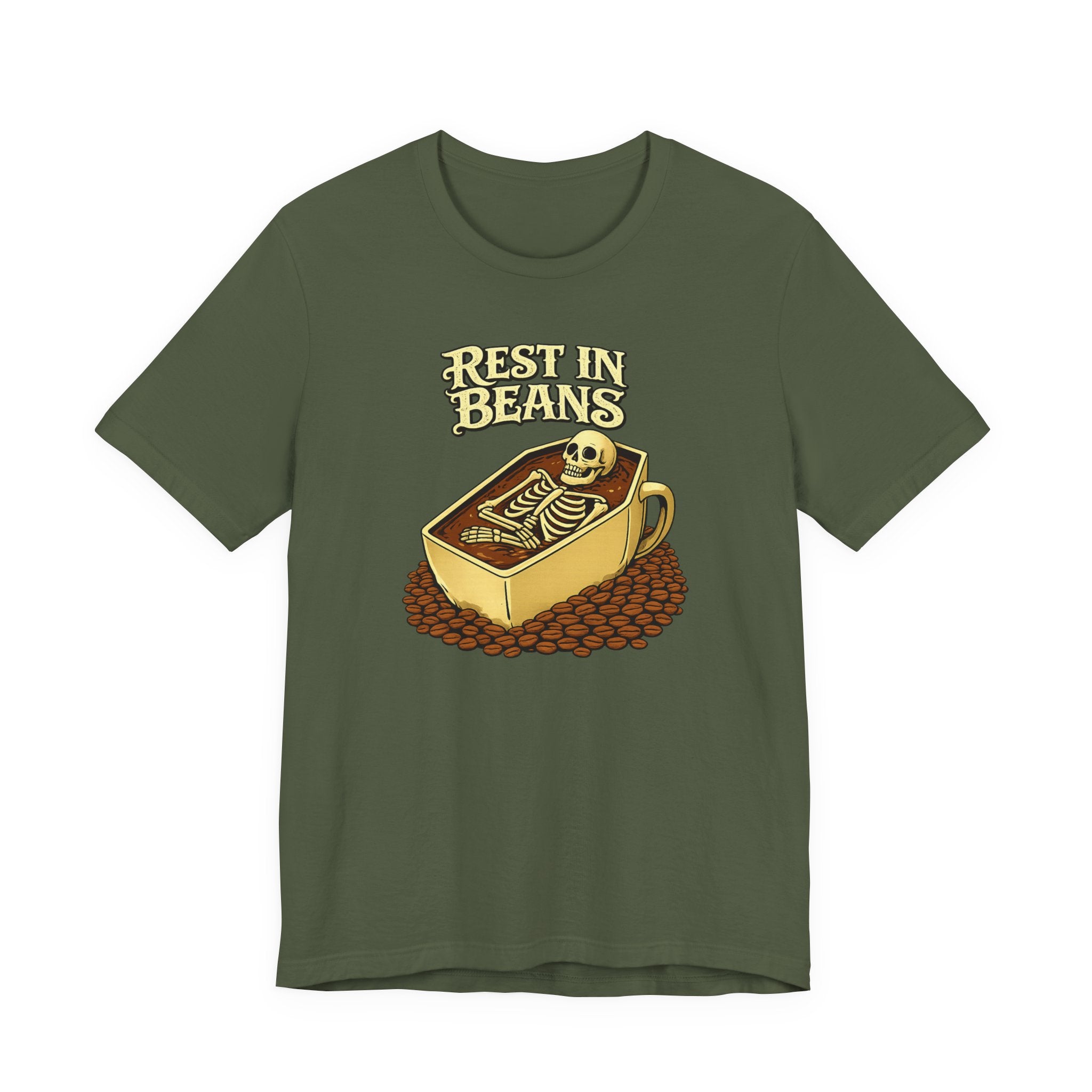 Rest In Beans T-Shirt