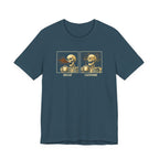 Decaf vs. Caffeine T-Shirt
