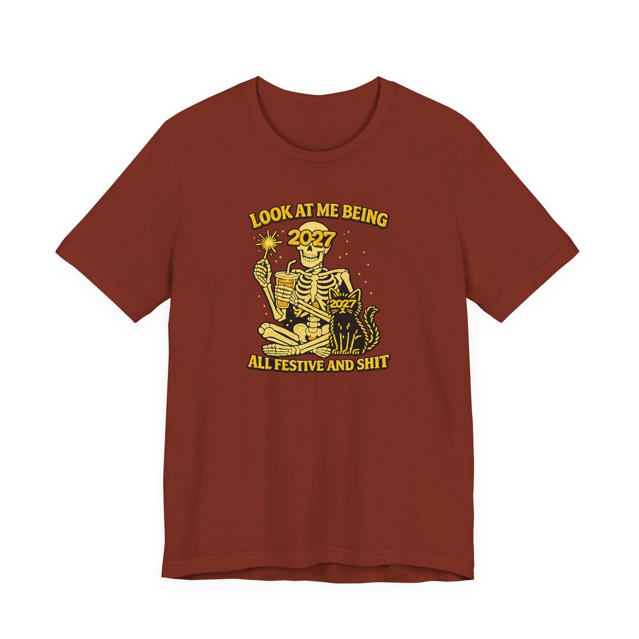 2027 Festive T-Shirt
