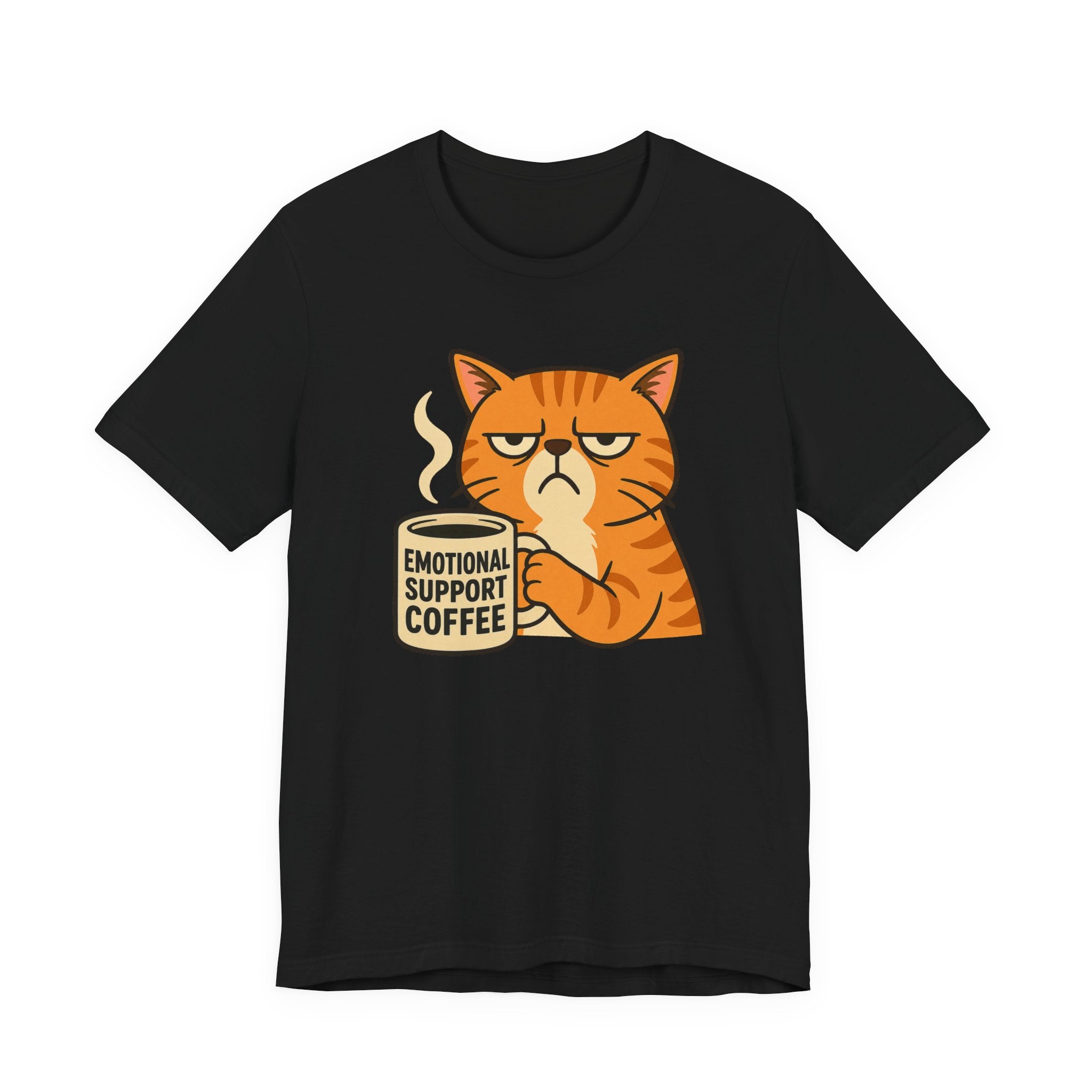 Grumpy Cat Coffee T-Shirt