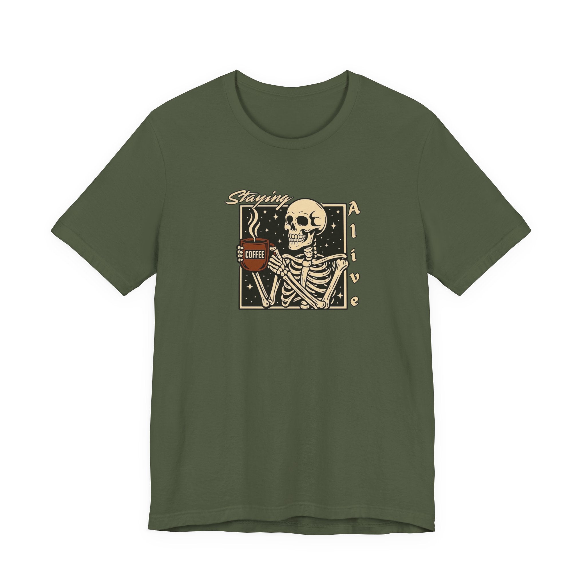 Staying Alive T-Shirt
