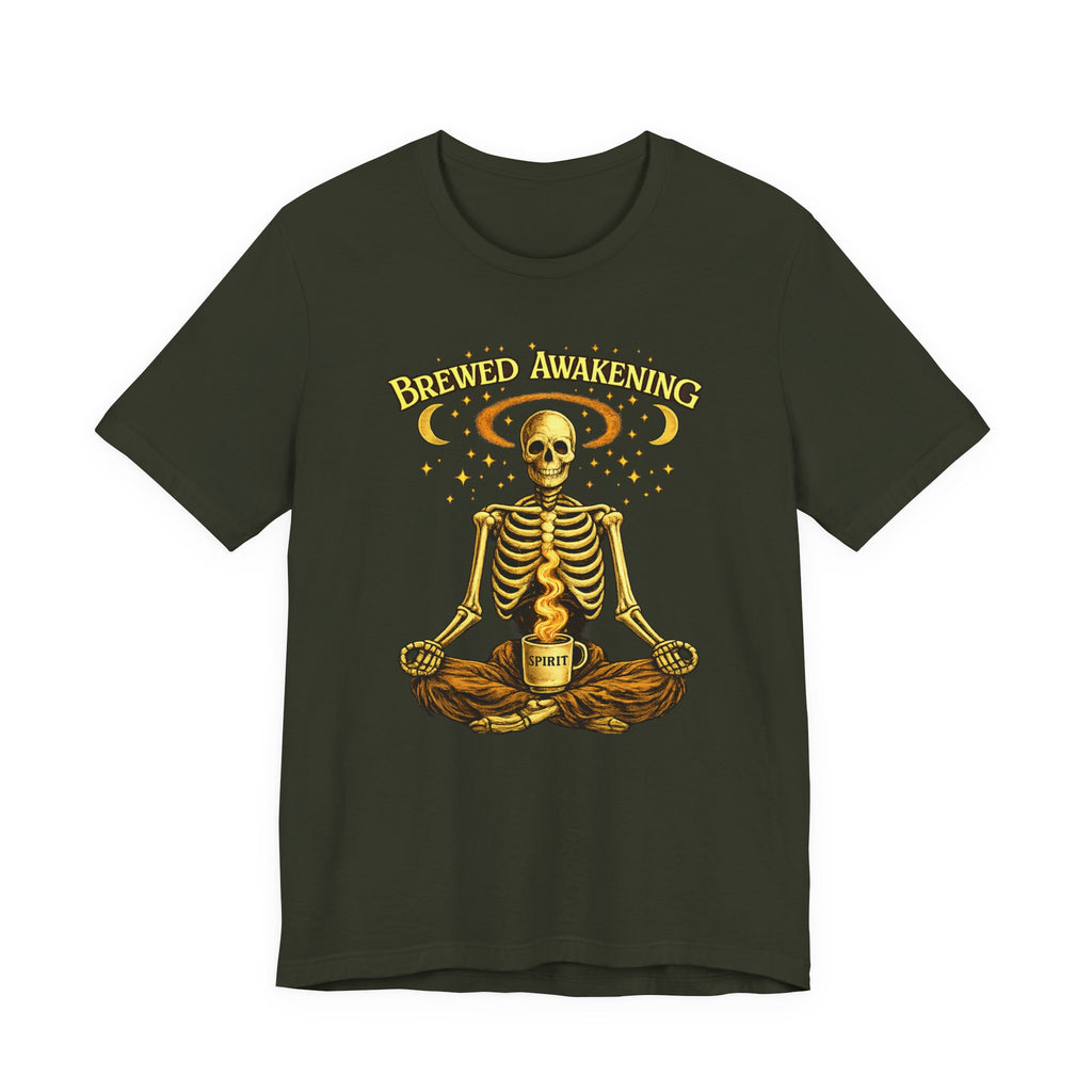 Brewed Awakening T-Shirt