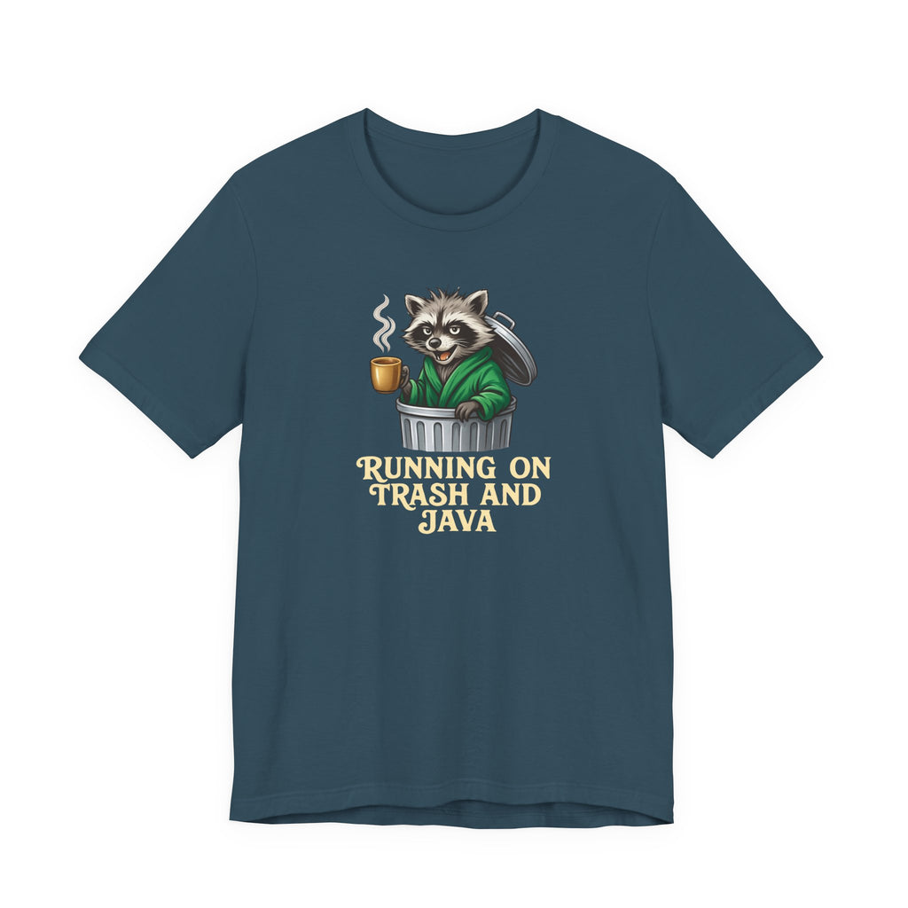 Trash and Java T‑Shirt