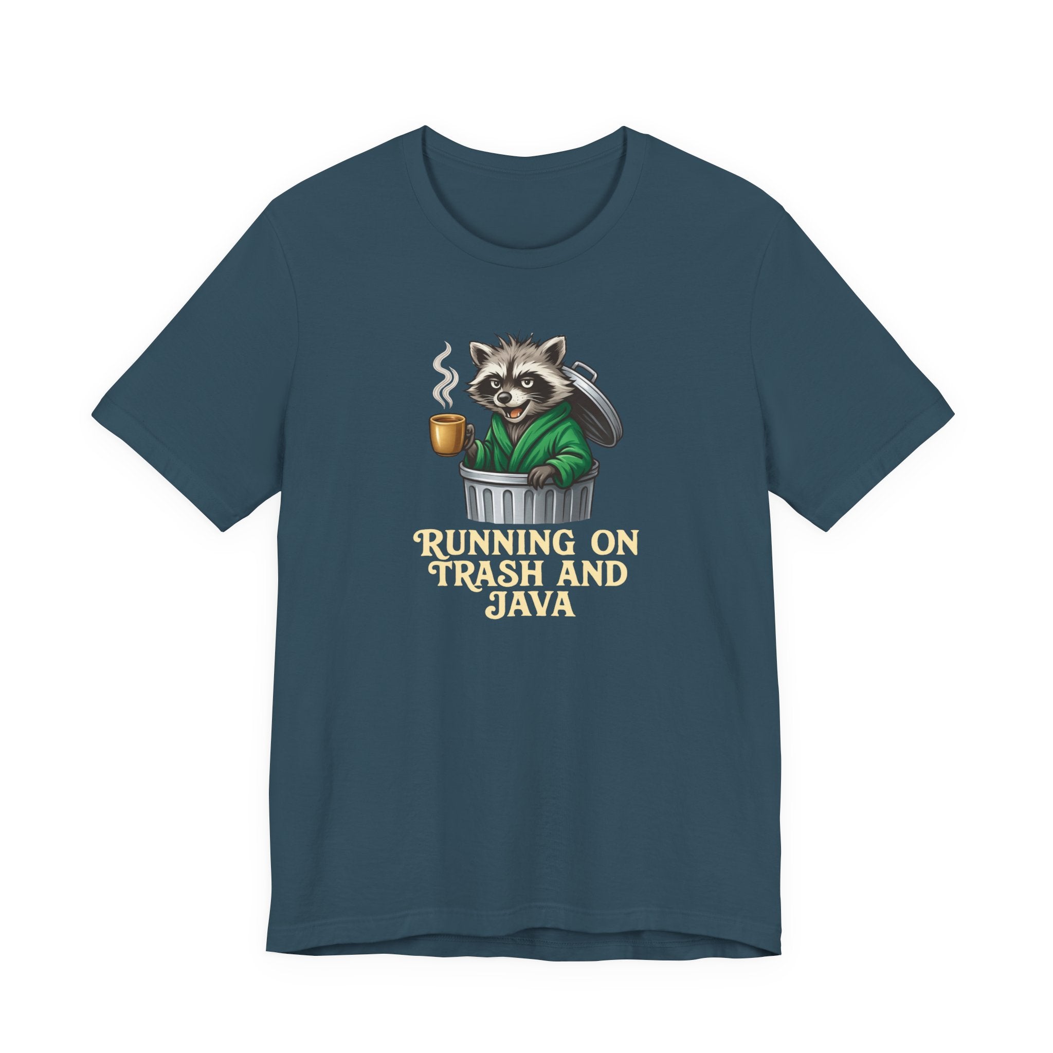 Trash and Java T‑Shirt