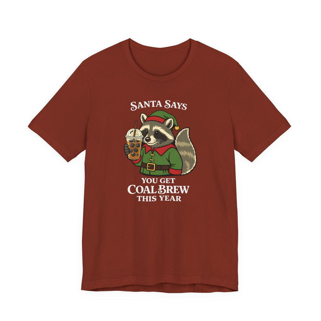 Coal Brew T-Shirt