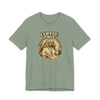 Coffee First T-Shirt