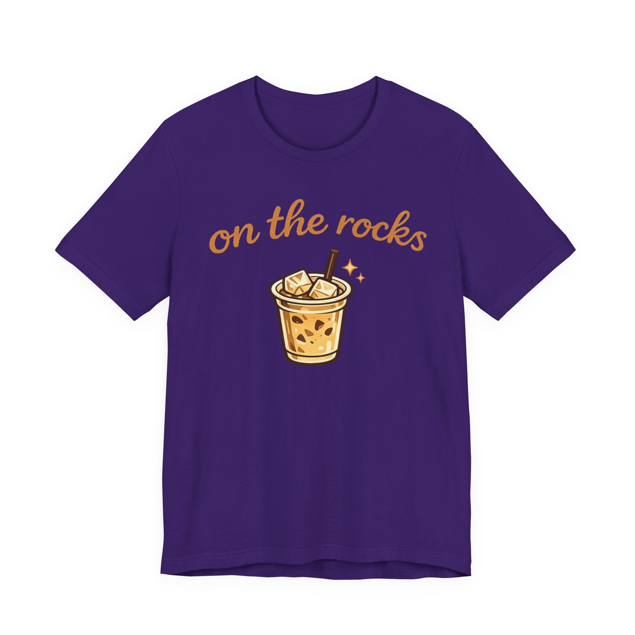 On The Rocks T-Shirt