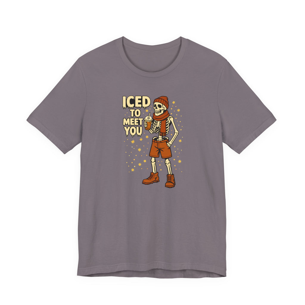 Iced To Meet T-Shirt