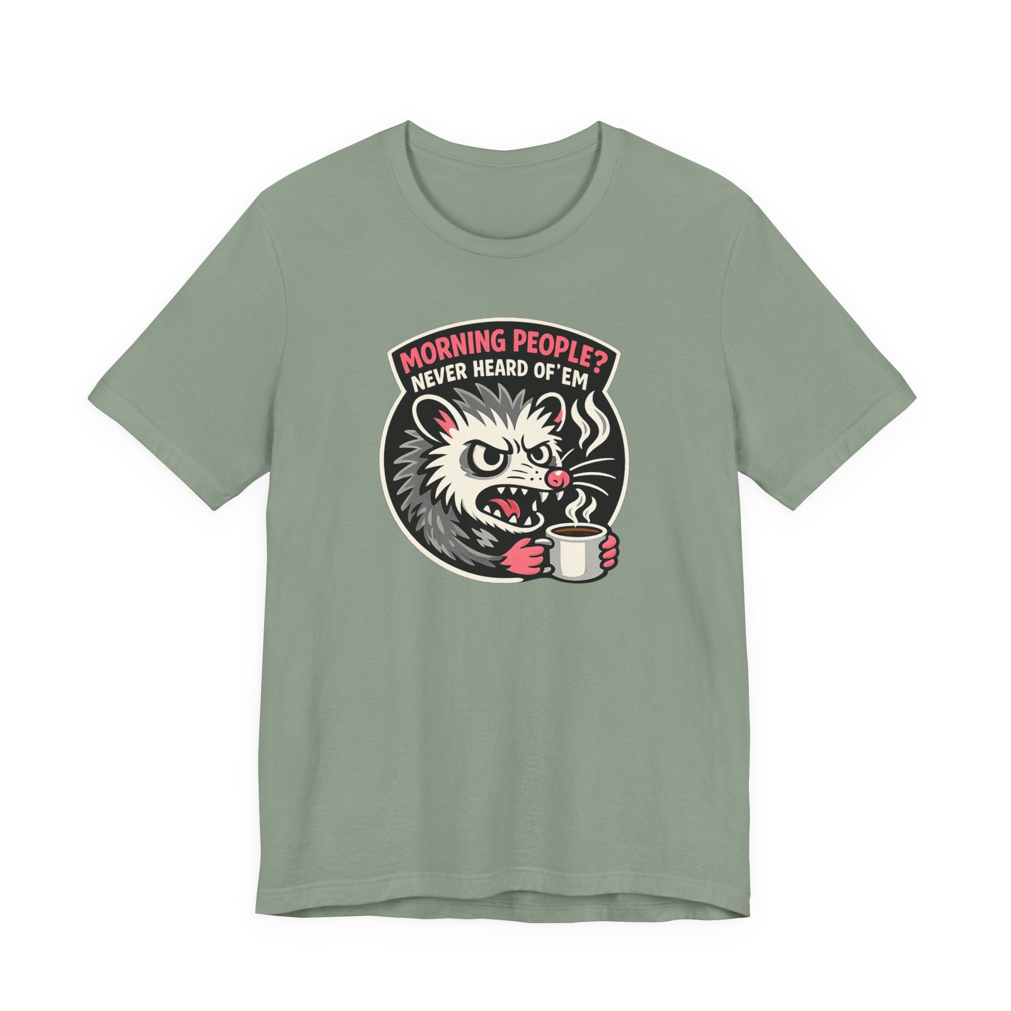 Morning People? T-Shirt