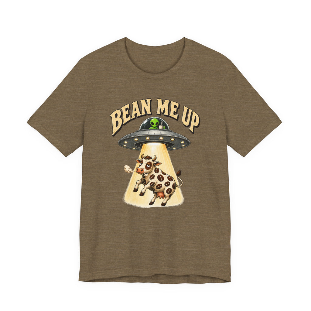 Bean Me Up T-Shirt
